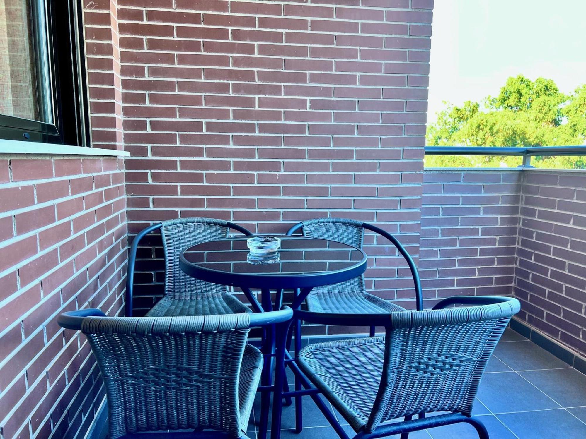 Apartamentos Arcos Costa Calida أغيلاس المظهر الخارجي الصورة