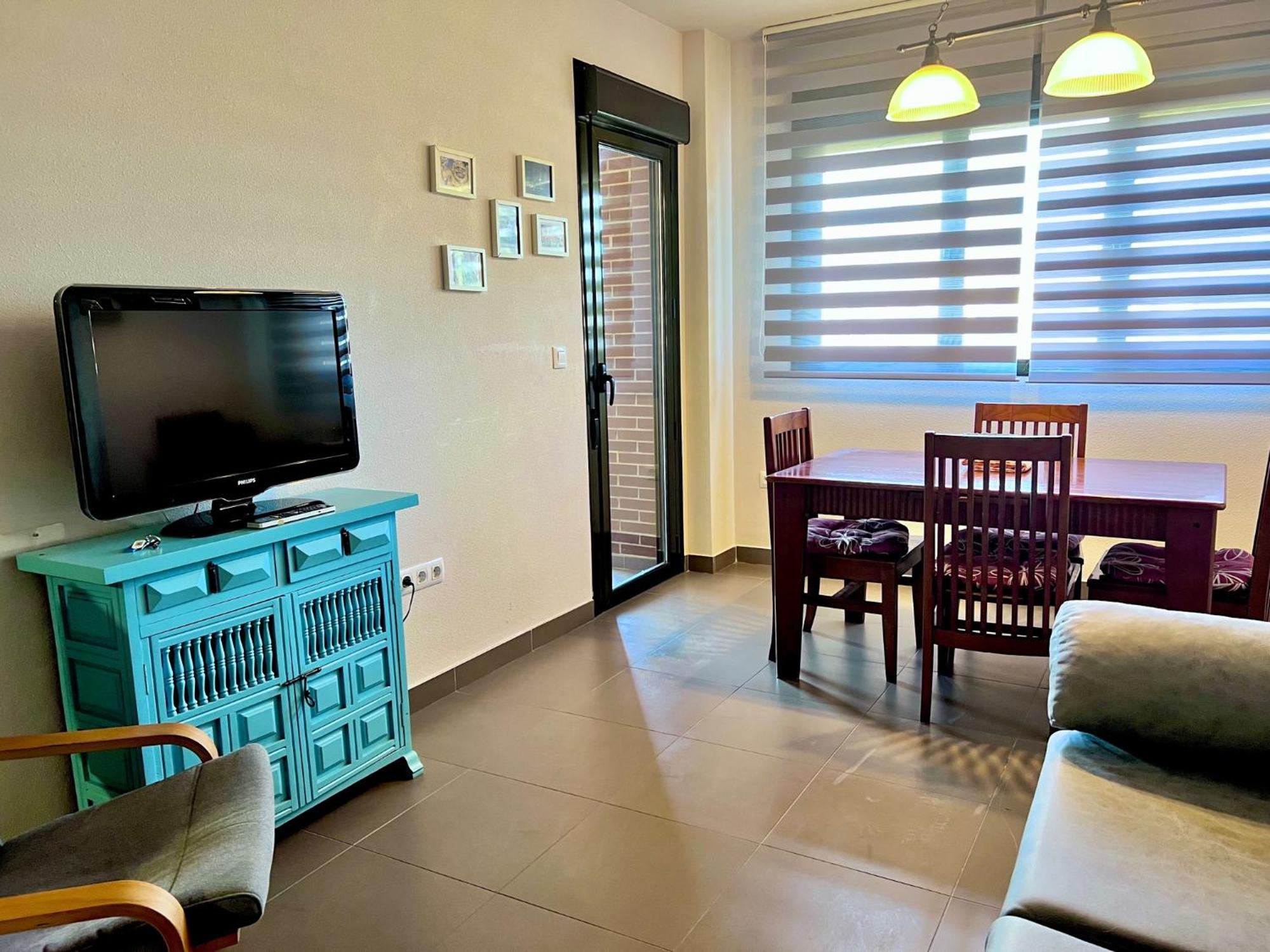 Apartamentos Arcos Costa Calida أغيلاس المظهر الخارجي الصورة