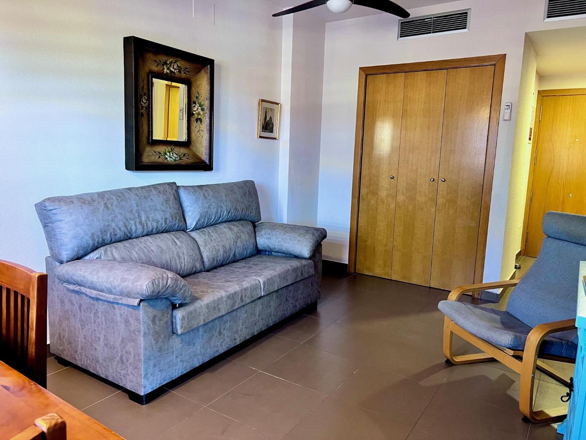 Apartamentos Arcos Costa Calida أغيلاس المظهر الخارجي الصورة