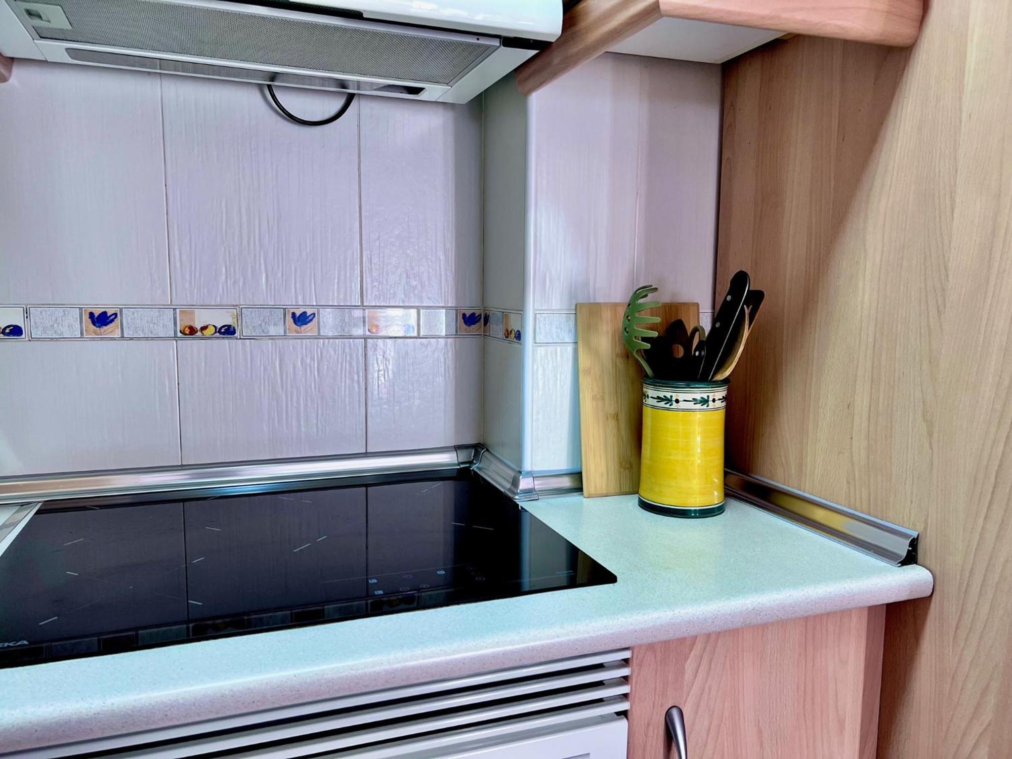 Apartamentos Arcos Costa Calida أغيلاس المظهر الخارجي الصورة