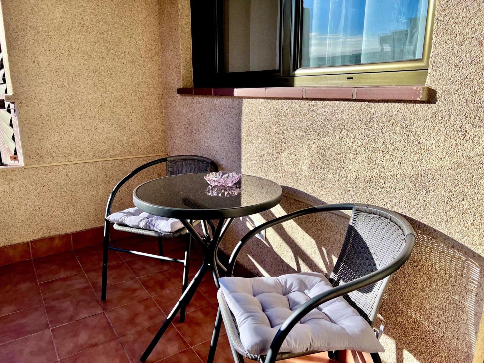 Apartamentos Arcos Costa Calida أغيلاس المظهر الخارجي الصورة