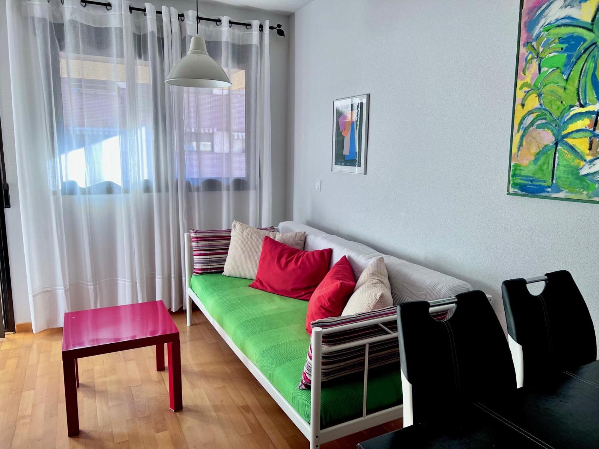 Apartamentos Arcos Costa Calida أغيلاس المظهر الخارجي الصورة