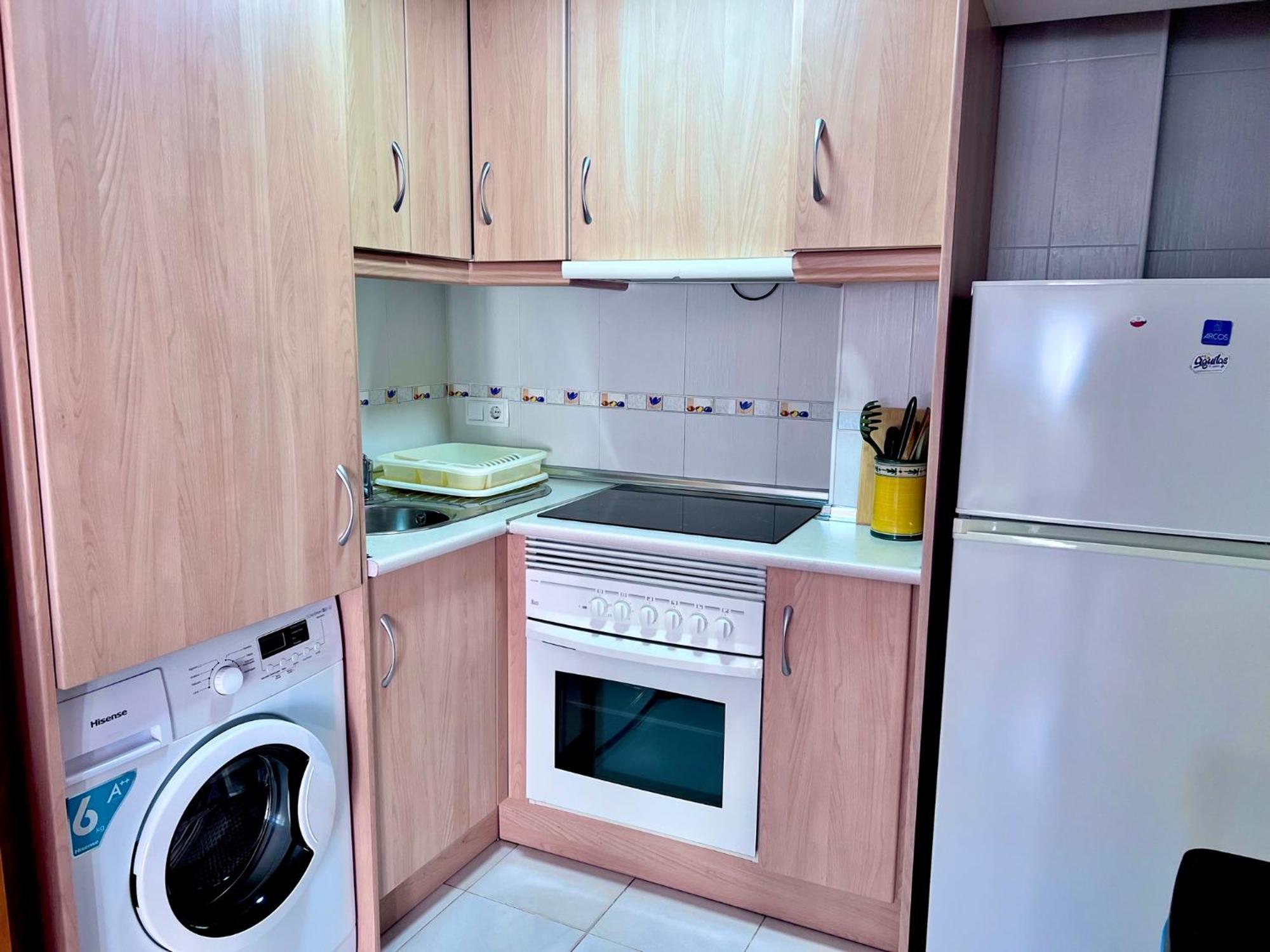 Apartamentos Arcos Costa Calida أغيلاس المظهر الخارجي الصورة